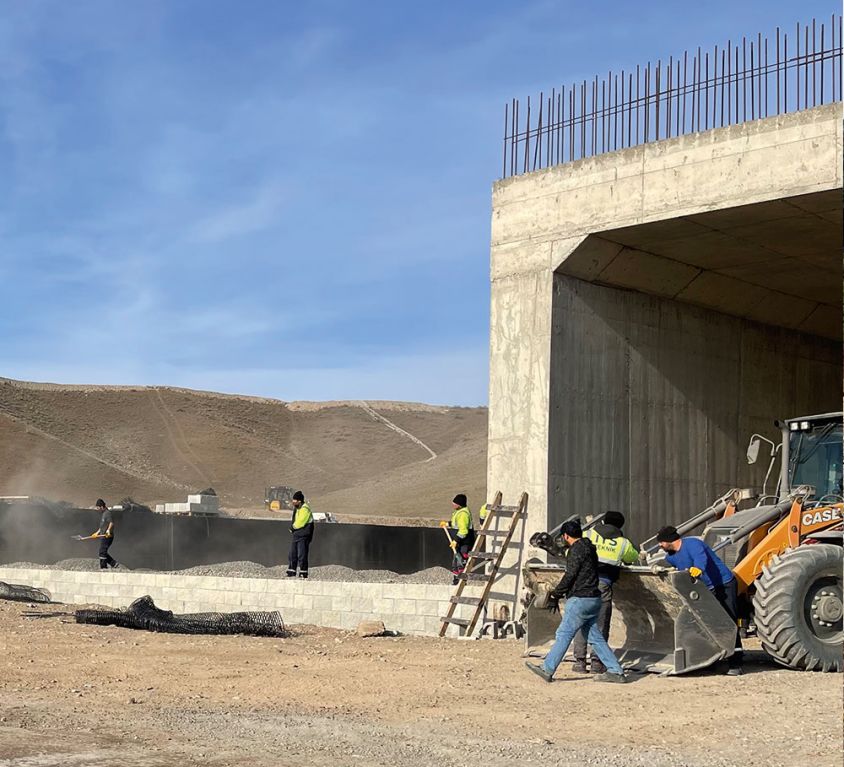 Horadiz-Bakü Karayolu