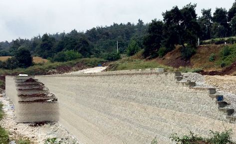 Bursa Yalova Devlet Yolu Dürdane Köy Yolu Ayrımı