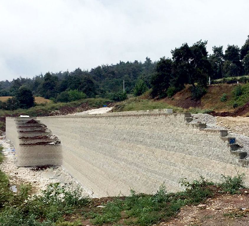 Bursa Yalova Devlet Yolu Dürdane Köy Yolu Ayrımı