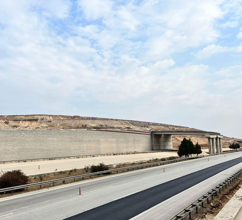 Gaziantep Yeni OSB Kavşağı