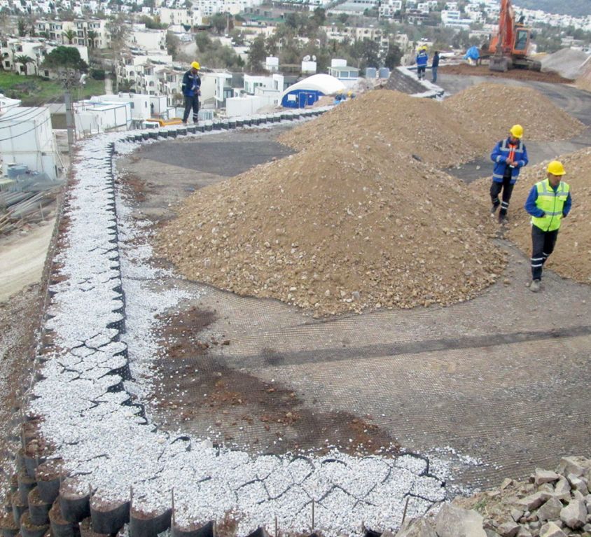 Aksoylar İnşaat Bodrum-Yalıkavak