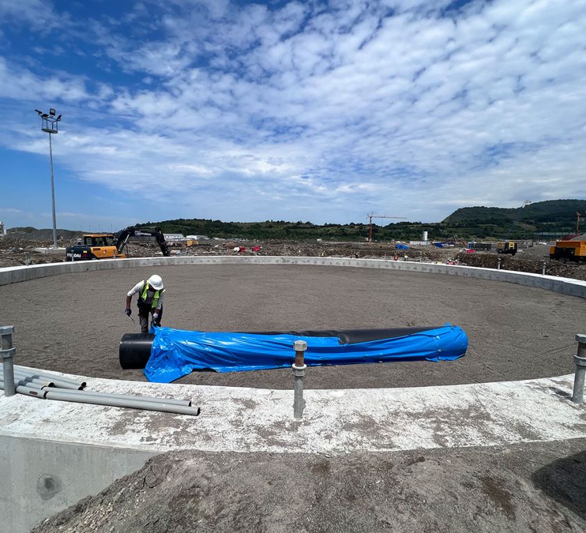 Filyos Sakarya Gaz Sahası