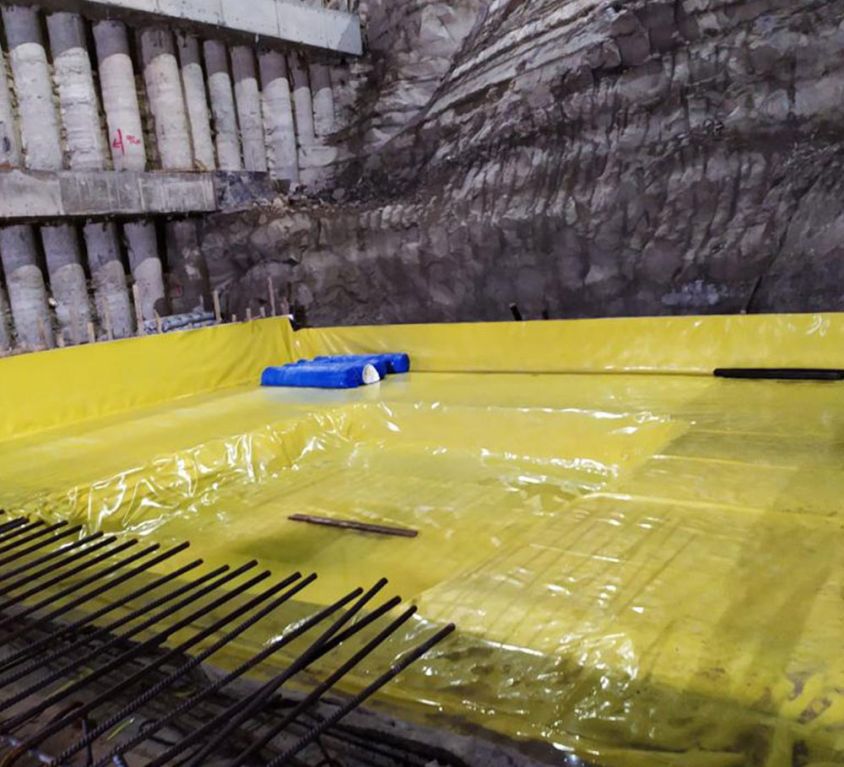 Gayrettepe-Yenihavalanı Metro