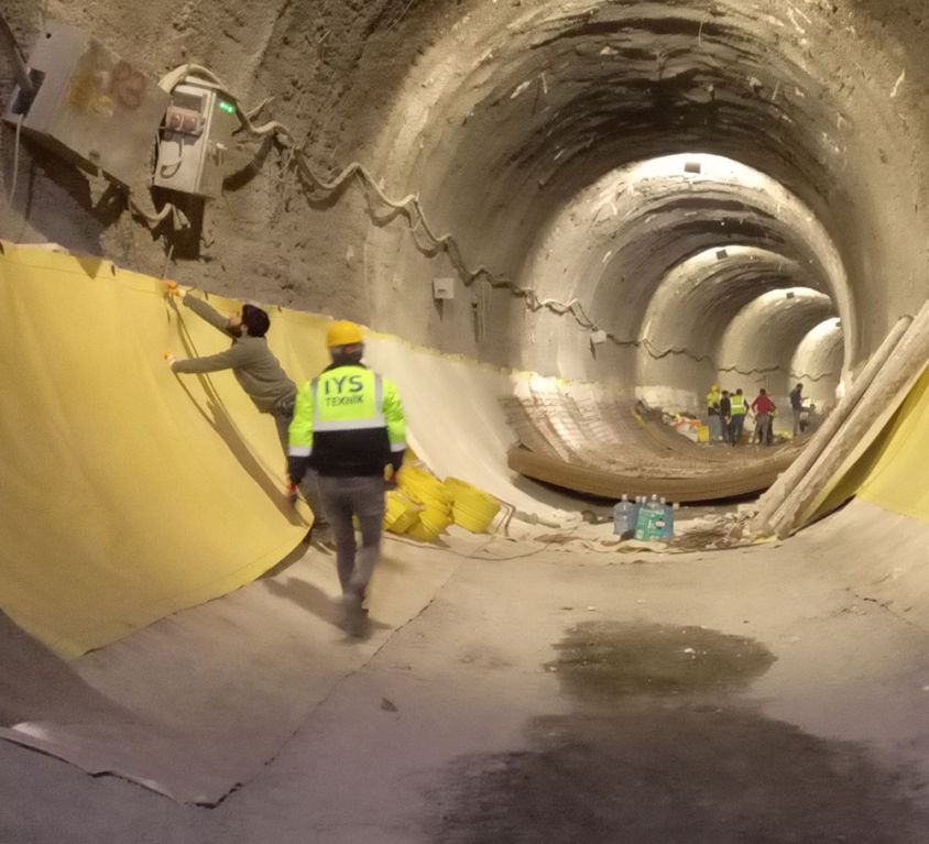 Halkalı-Yenihavaalanı Metro