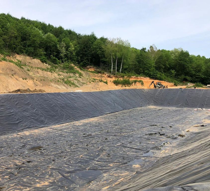 Laledere Sulama Göleti-Yalova